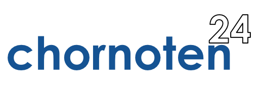 Logo chornoten direkt